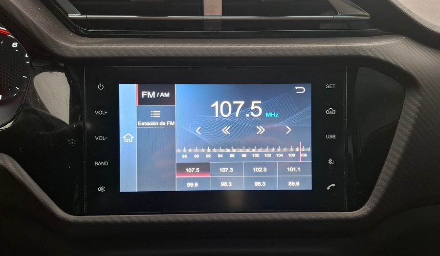 Chery Tiggo 2 1.5 LUXURY MT Suv 2021
