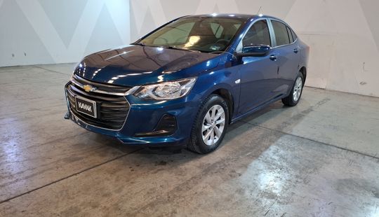 Chevrolet • Onix