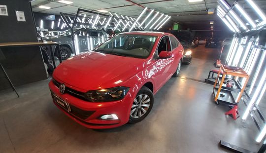 Volkswagen • Virtus