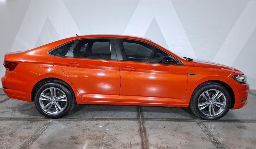 Volkswagen Jetta 1.4 R-LINE AUTO Sedan 2019