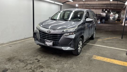 Toyota • Avanza