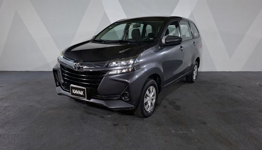 Toyota • Avanza