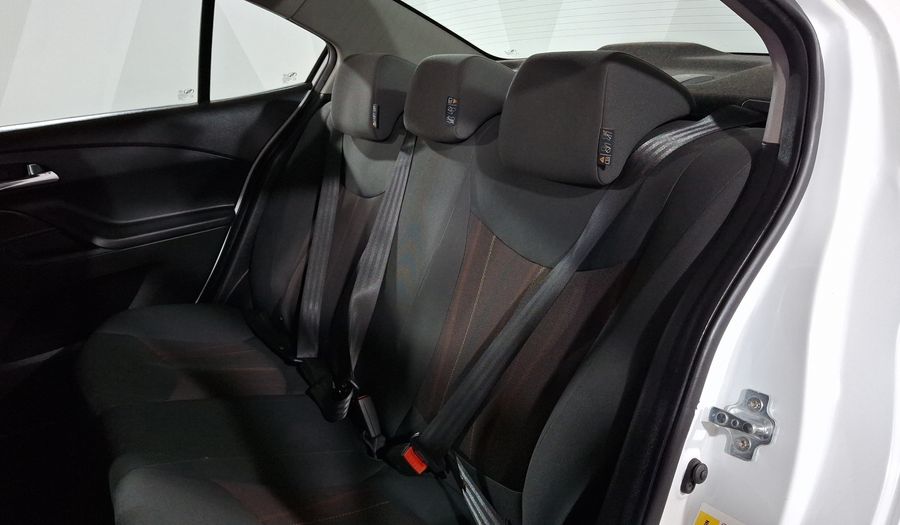 Chevrolet Aveo 1.5 LS B AUTO Sedan 2020