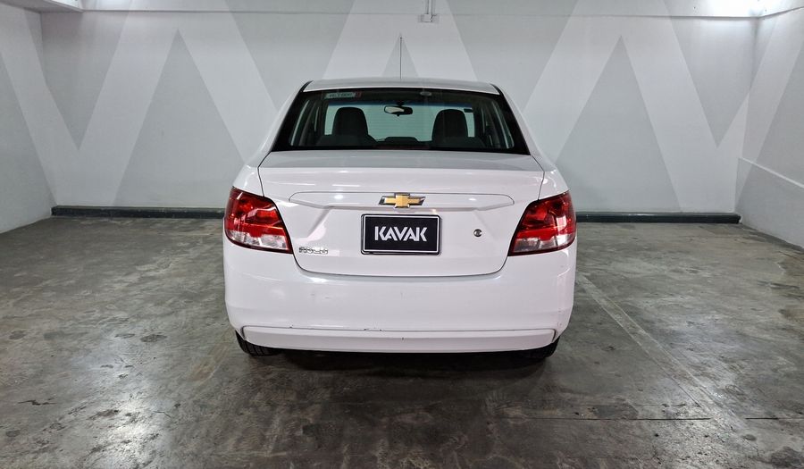 Chevrolet Aveo 1.5 LS B AUTO Sedan 2020