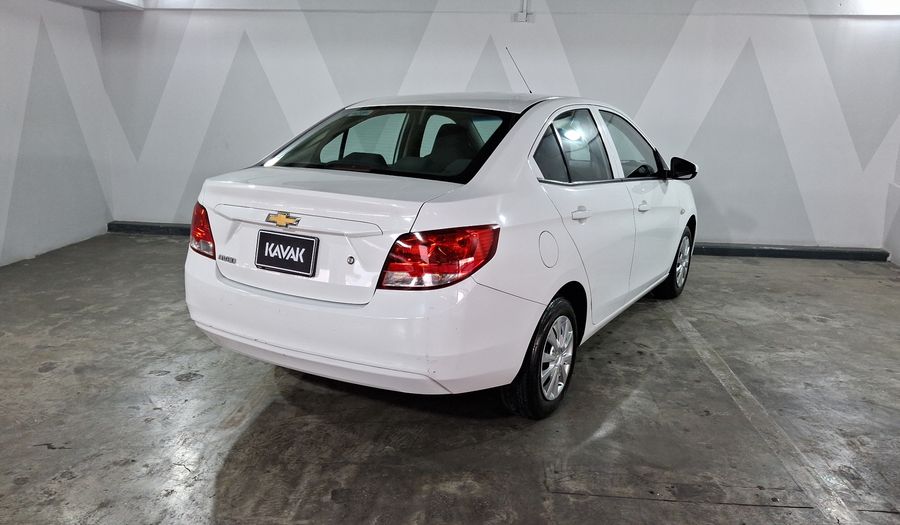 Chevrolet Aveo 1.5 LS B AUTO Sedan 2020