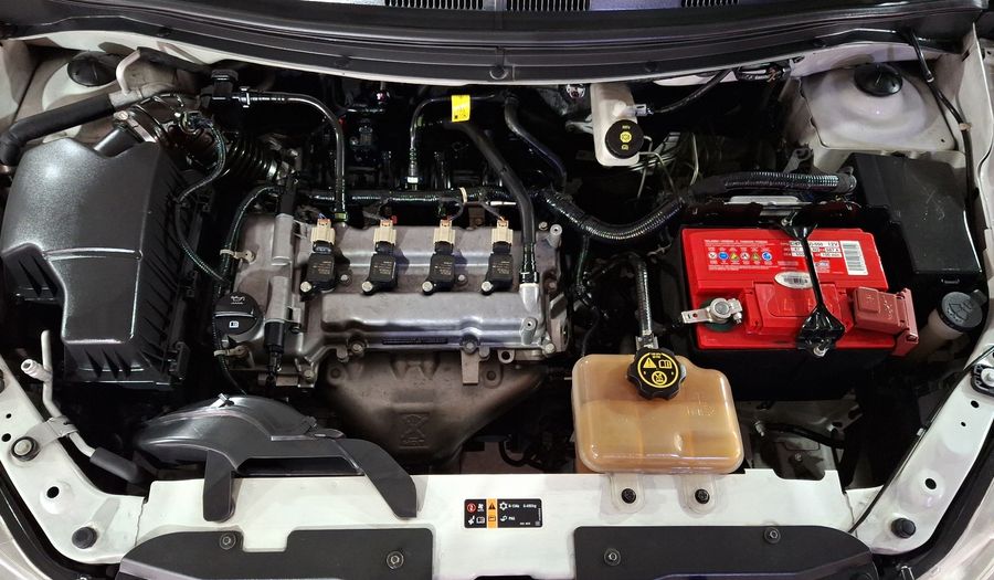 Chevrolet Aveo 1.5 LS B AUTO Sedan 2020