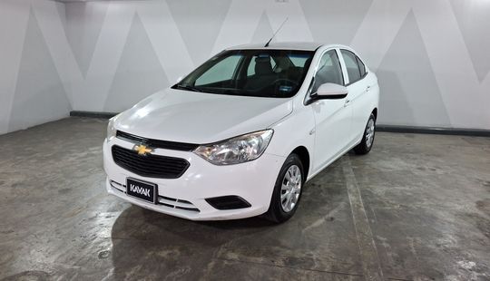 Chevrolet • Aveo