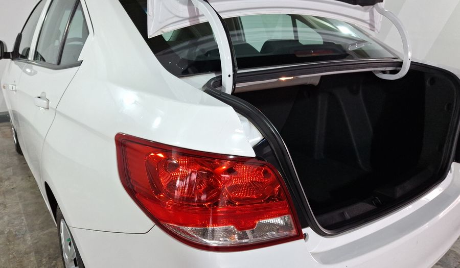 Chevrolet Aveo 1.5 LS B AUTO Sedan 2020