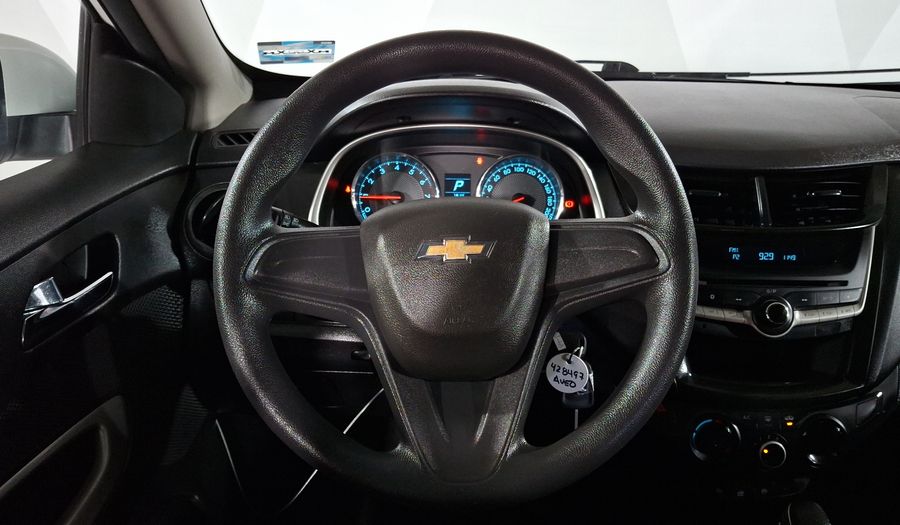 Chevrolet Aveo 1.5 LS B AUTO Sedan 2020
