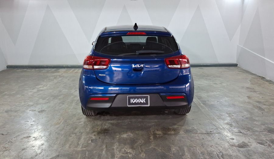 Kia Rio 1.6 EX PACK AUTO Hatchback 2023
