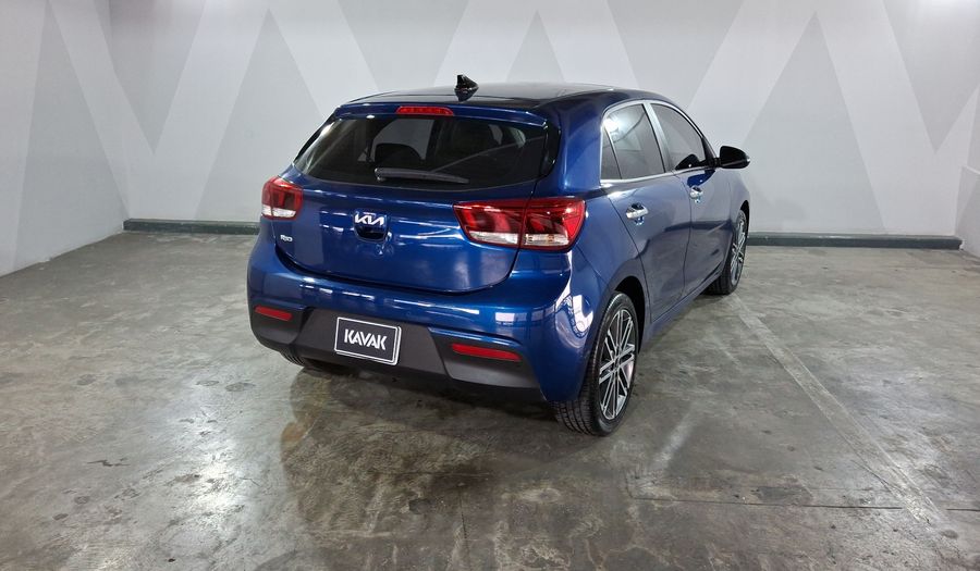 Kia Rio 1.6 EX PACK AUTO Hatchback 2023