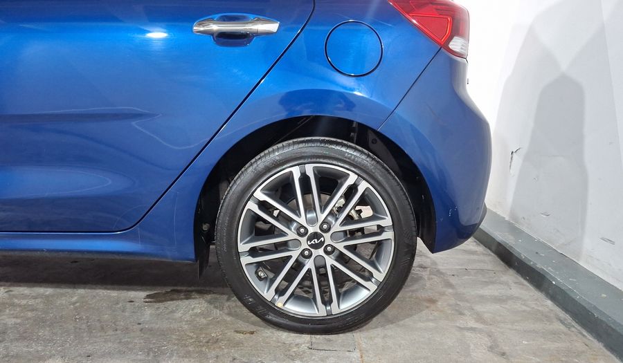 Kia Rio 1.6 EX PACK AUTO Hatchback 2023