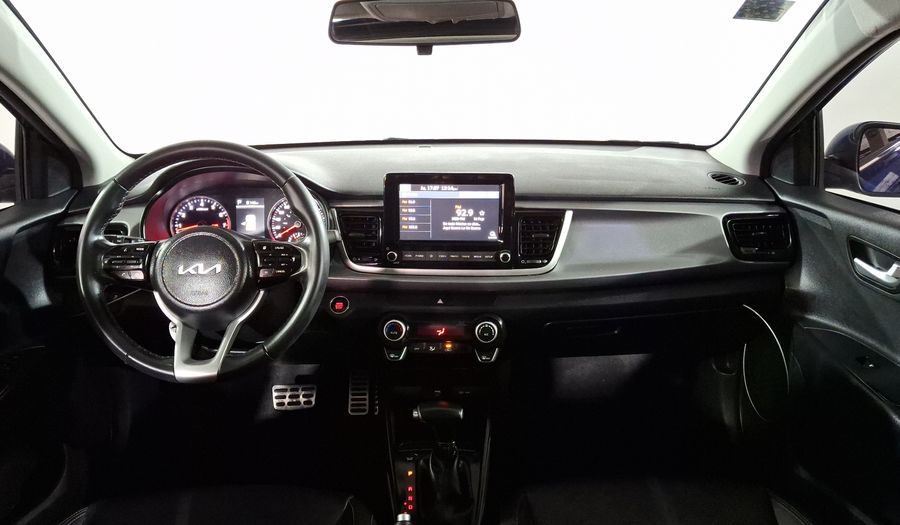 Kia Rio 1.6 EX PACK AUTO Hatchback 2023