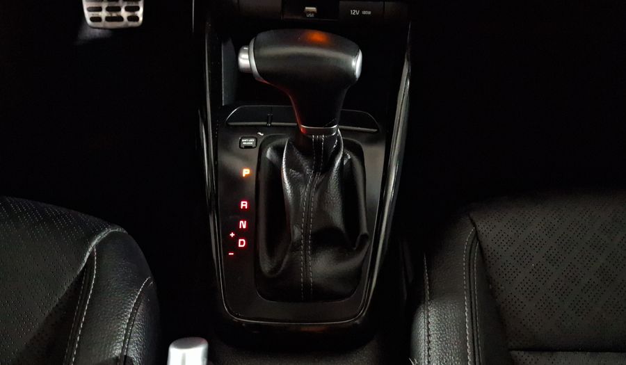 Kia Rio 1.6 EX PACK AUTO Hatchback 2023