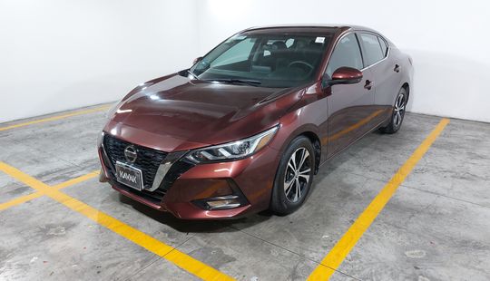 Nissan • Sentra