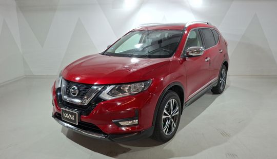 Nissan • X-Trail