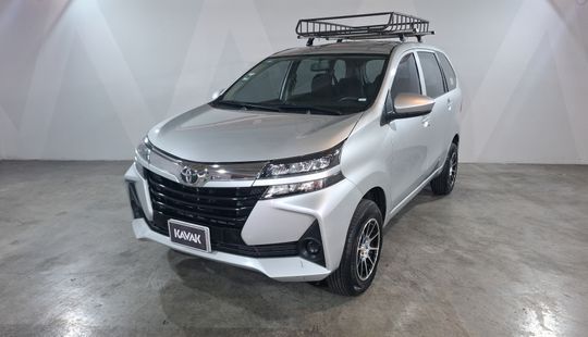Toyota • Avanza