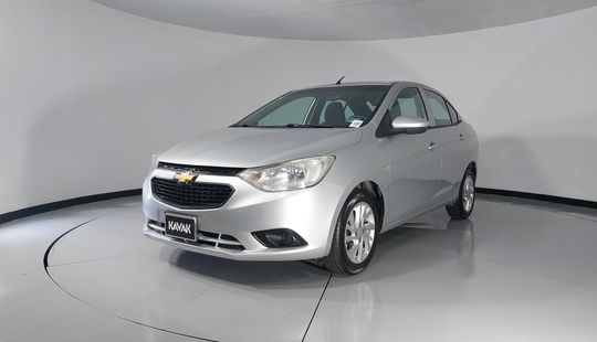 Chevrolet • Aveo