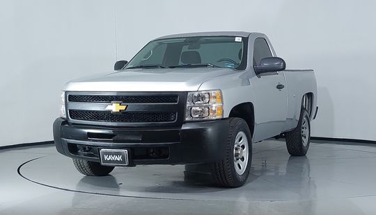 Chevrolet • Silverado 1500