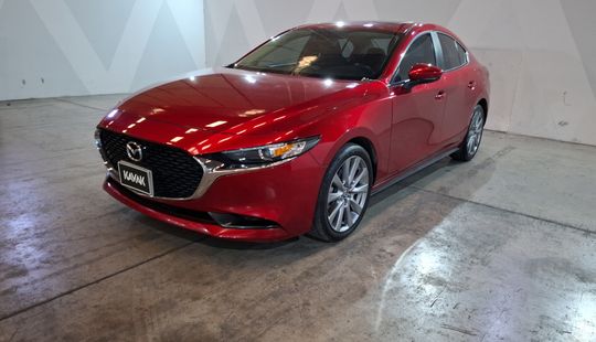Mazda • Mazda 3