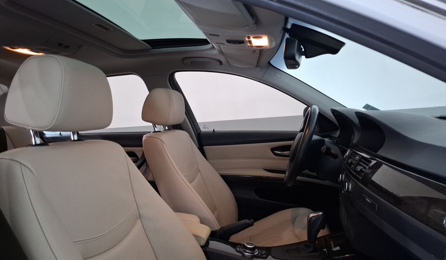 Bmw Serie 3 2.5 325IA EDITION EXCLUSIVE NAVI AT Sedan 2012