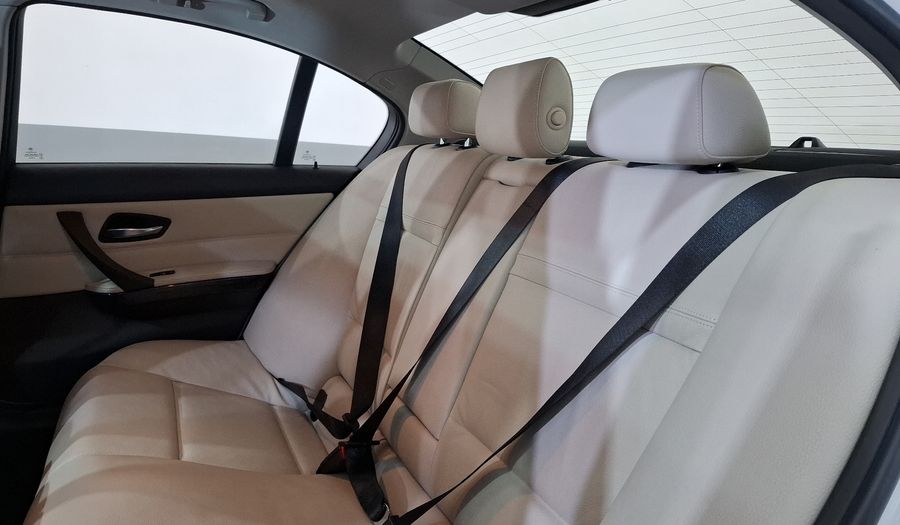Bmw Serie 3 2.5 325IA EDITION EXCLUSIVE NAVI AT Sedan 2012