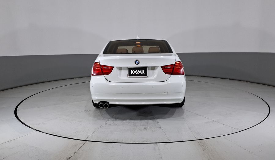 Bmw Serie 3 2.5 325IA EDITION EXCLUSIVE NAVI AT Sedan 2012