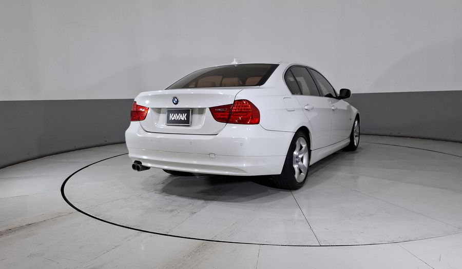 Bmw Serie 3 2.5 325IA EDITION EXCLUSIVE NAVI AT Sedan 2012