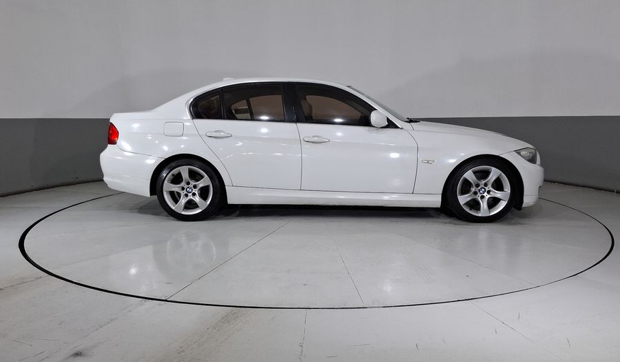 Bmw Serie 3 2.5 325IA EDITION EXCLUSIVE NAVI AT Sedan 2012