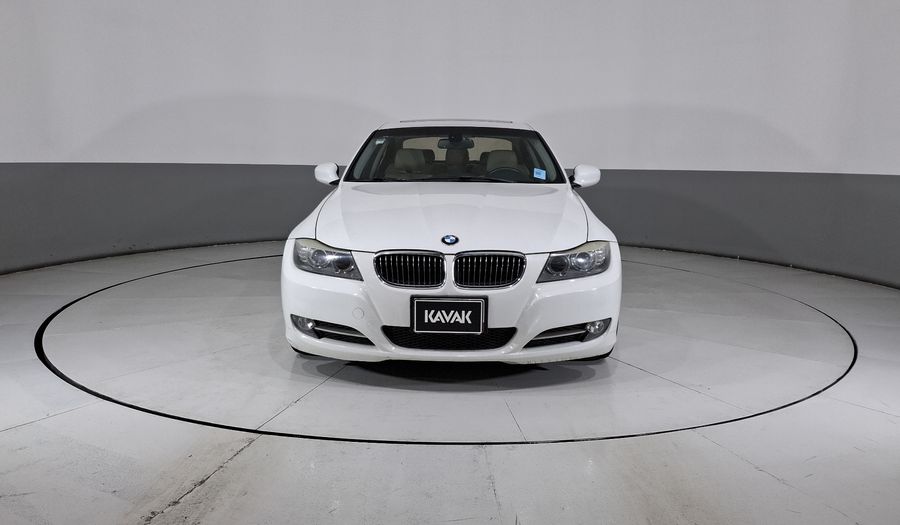 Bmw Serie 3 2.5 325IA EDITION EXCLUSIVE NAVI AT Sedan 2012