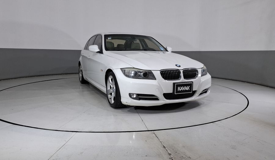 Bmw Serie 3 2.5 325IA EDITION EXCLUSIVE NAVI AT Sedan 2012