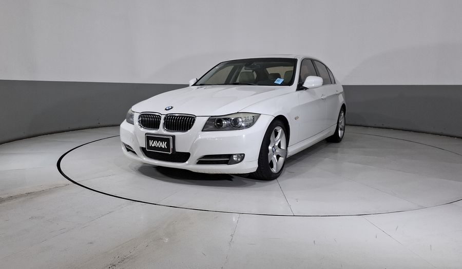 Bmw Serie 3 2.5 325IA EDITION EXCLUSIVE NAVI AT Sedan 2012