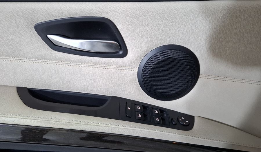 Bmw Serie 3 2.5 325IA EDITION EXCLUSIVE NAVI AT Sedan 2012