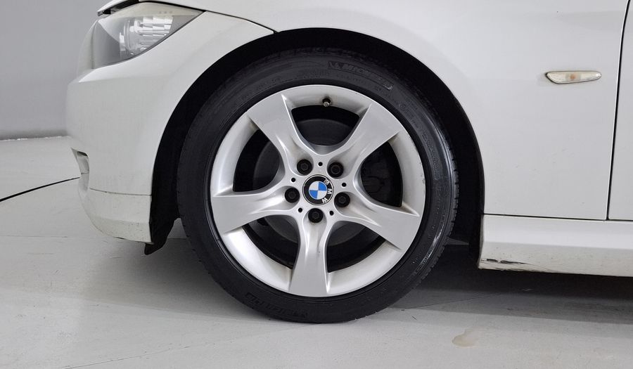 Bmw Serie 3 2.5 325IA EDITION EXCLUSIVE NAVI AT Sedan 2012