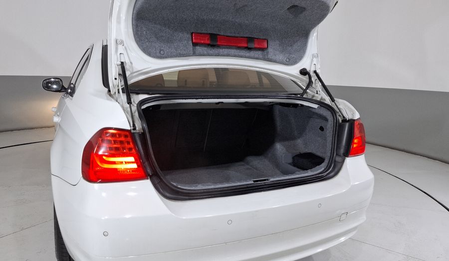 Bmw Serie 3 2.5 325IA EDITION EXCLUSIVE NAVI AT Sedan 2012