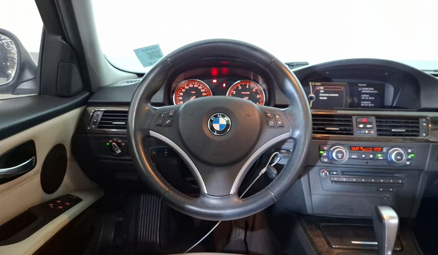 Bmw Serie 3 2.5 325IA EDITION EXCLUSIVE NAVI AT Sedan 2012