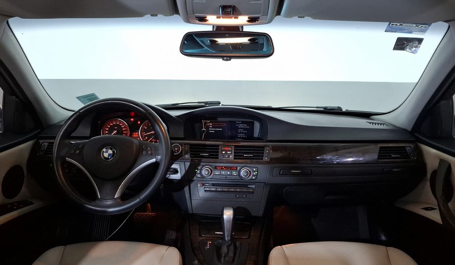 Bmw Serie 3 2.5 325IA EDITION EXCLUSIVE NAVI AT Sedan 2012