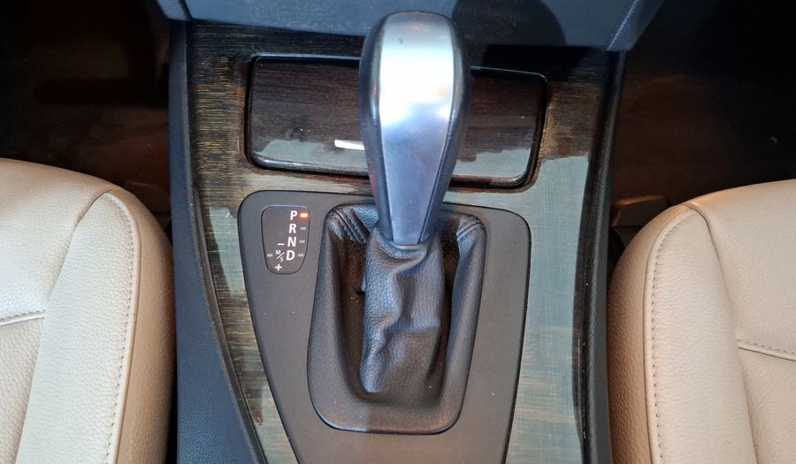Bmw Serie 3 2.5 325IA EDITION EXCLUSIVE NAVI AT Sedan 2012