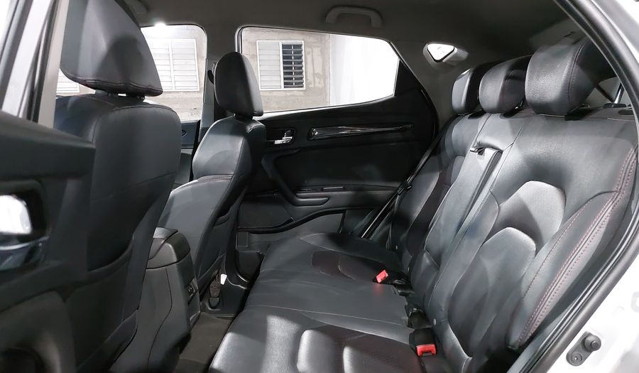 Jac Sei3 1.6 ACTIVE CVT Suv 2019