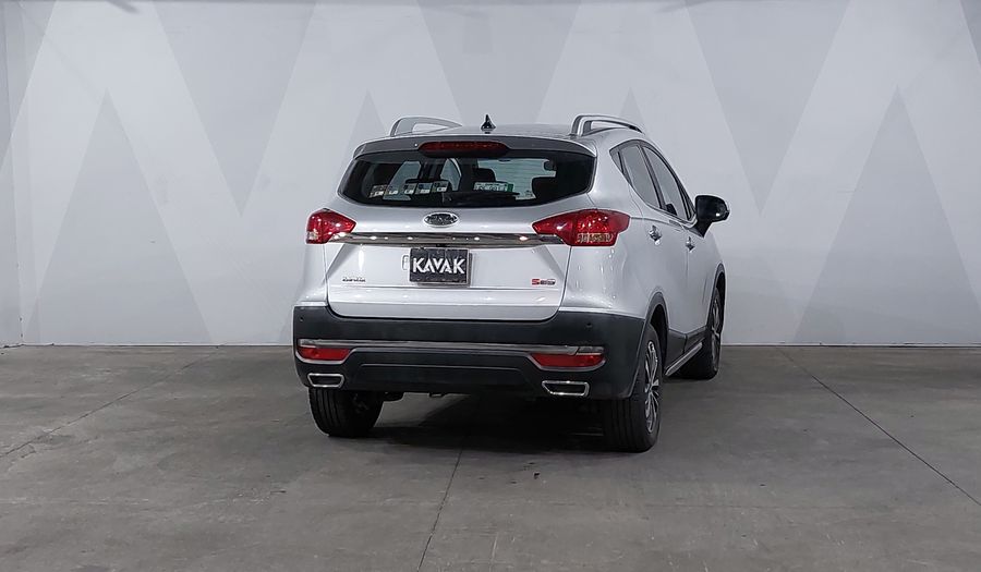 Jac Sei3 1.6 ACTIVE CVT Suv 2019