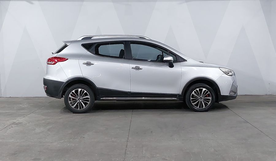 Jac Sei3 1.6 ACTIVE CVT Suv 2019