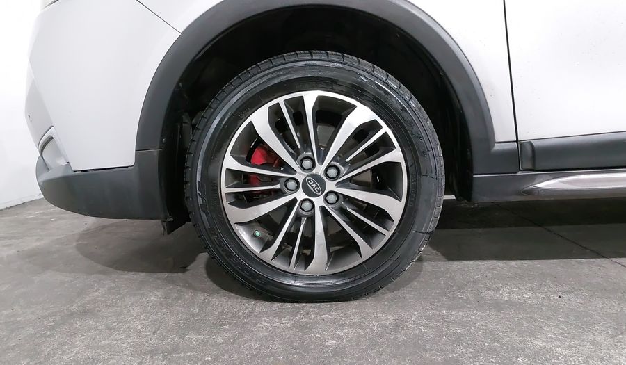 Jac Sei3 1.6 ACTIVE CVT Suv 2019