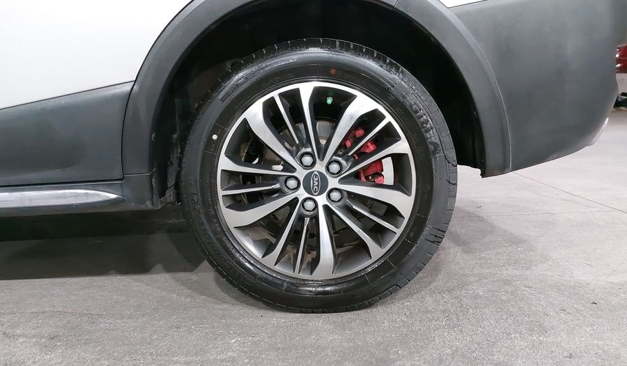 Jac Sei3 1.6 ACTIVE CVT Suv 2019