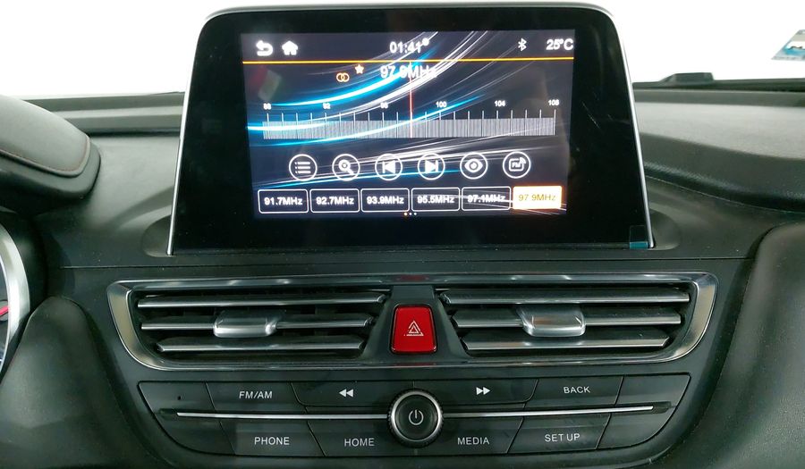 Jac Sei3 1.6 ACTIVE CVT Suv 2019