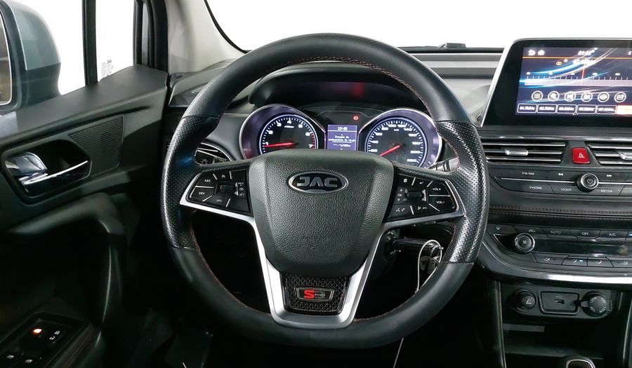 Jac Sei3 1.6 ACTIVE CVT Suv 2019