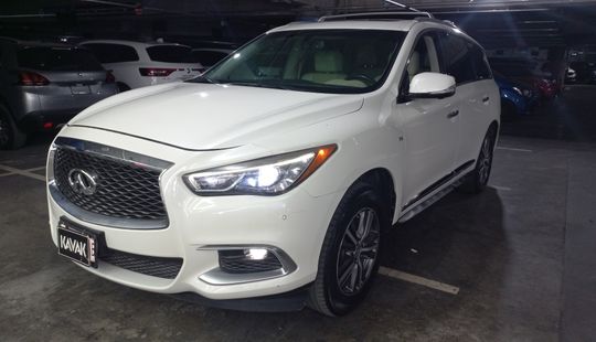 Infiniti • QX60