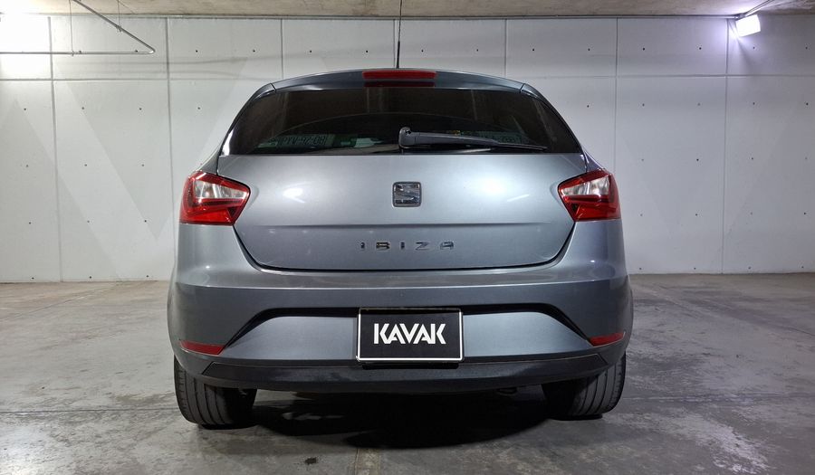 Seat Ibiza 1.6 STYLE MT FULL LINK Hatchback 2016