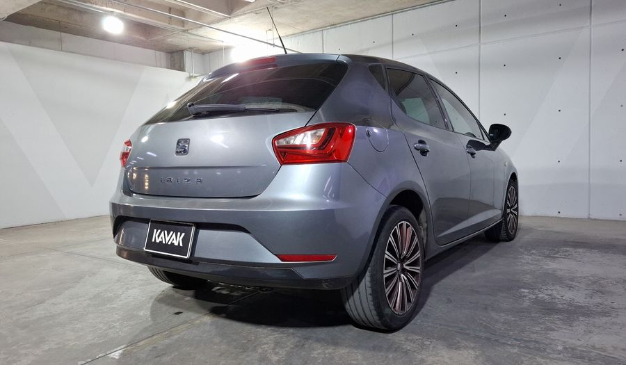 Seat Ibiza 1.6 STYLE MT FULL LINK Hatchback 2016