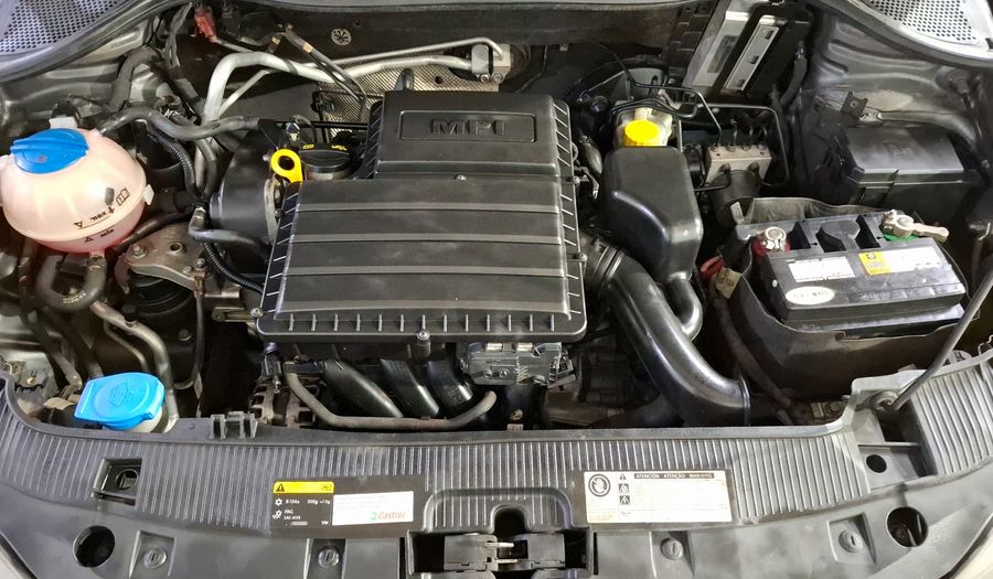 Seat Ibiza 1.6 STYLE MT FULL LINK Hatchback 2016