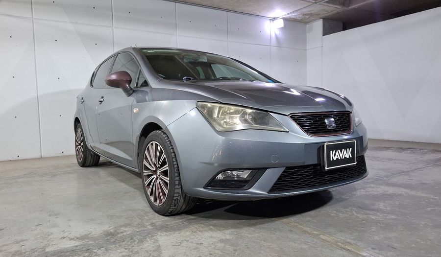 Seat Ibiza 1.6 STYLE MT FULL LINK Hatchback 2016